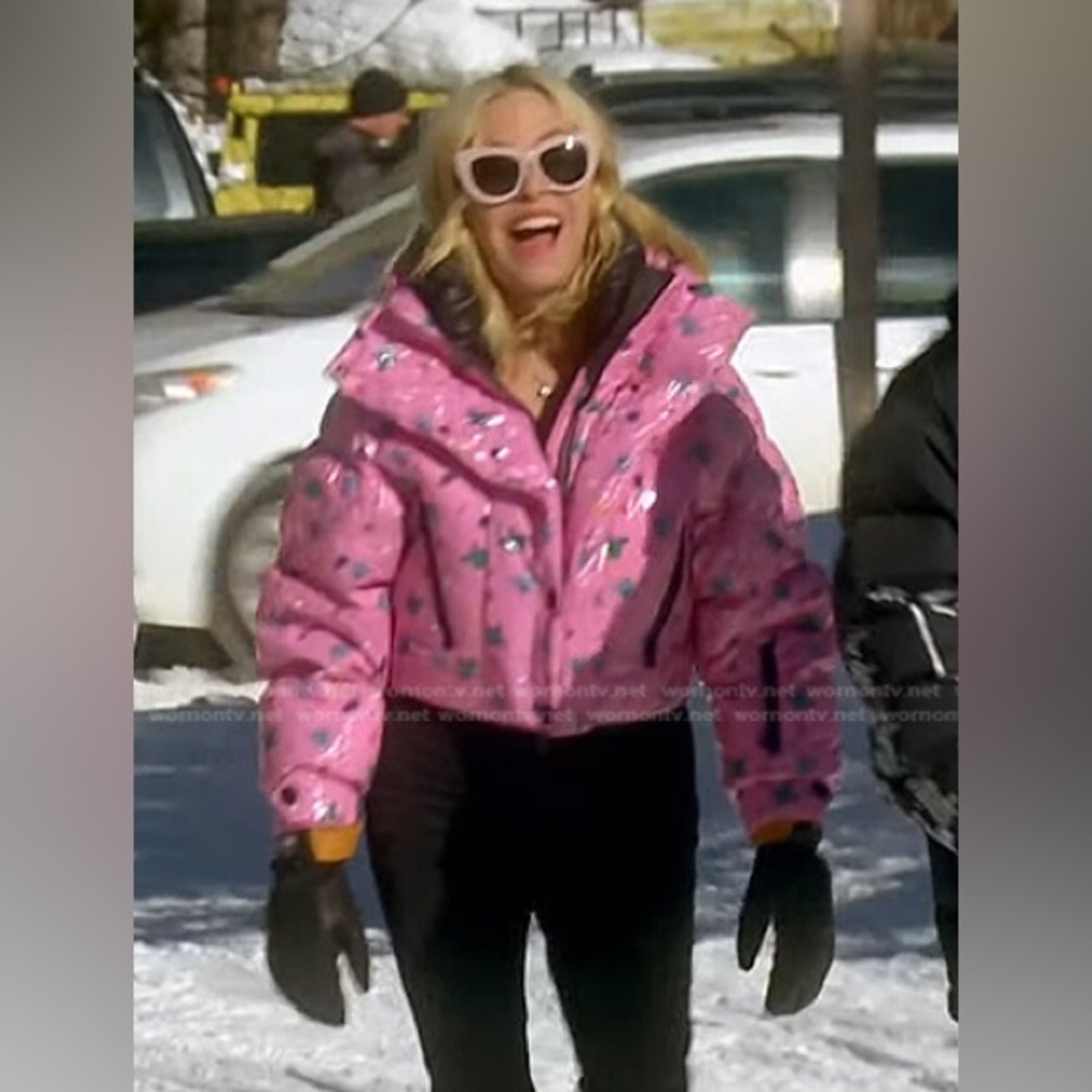 Moncler Grenoble Down Jacket Bubble Gum Alpres St… - image 5